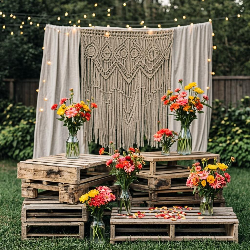 Rustic Garden